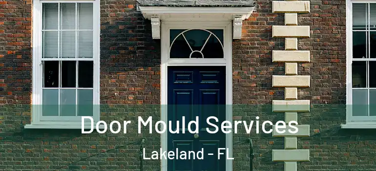  Door Mould Services Lakeland - FL
