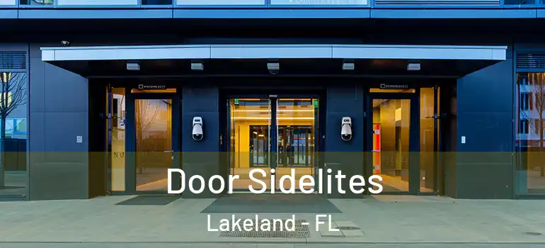  Door Sidelites Lakeland - FL