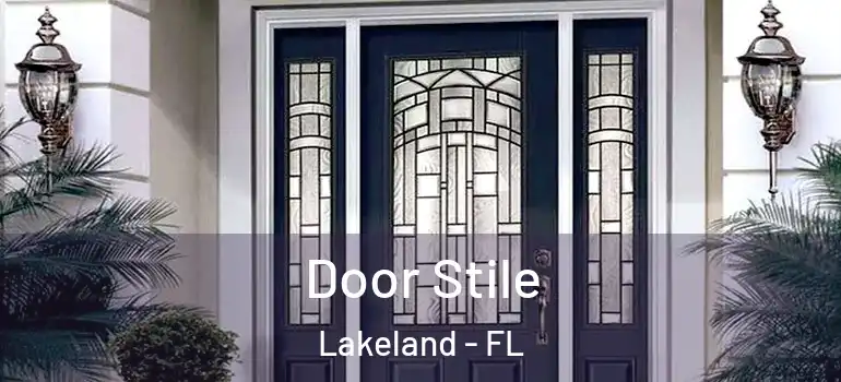  Door Stile Lakeland - FL