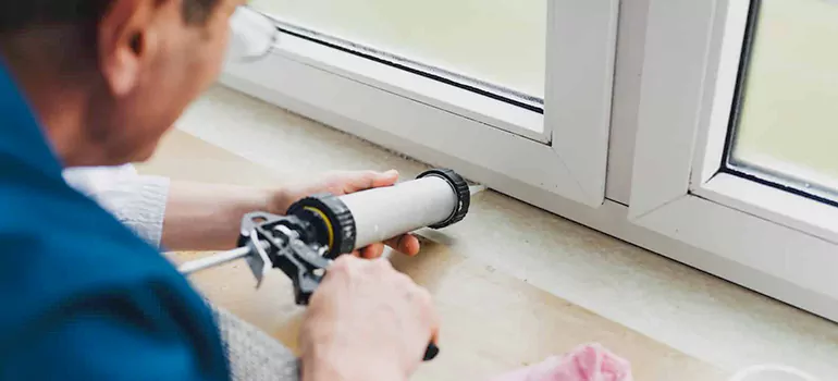 Exterior Door Caulk in Lakeland, FL