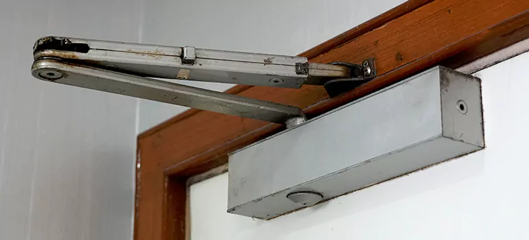Door Closer Setup in Lakeland, FL