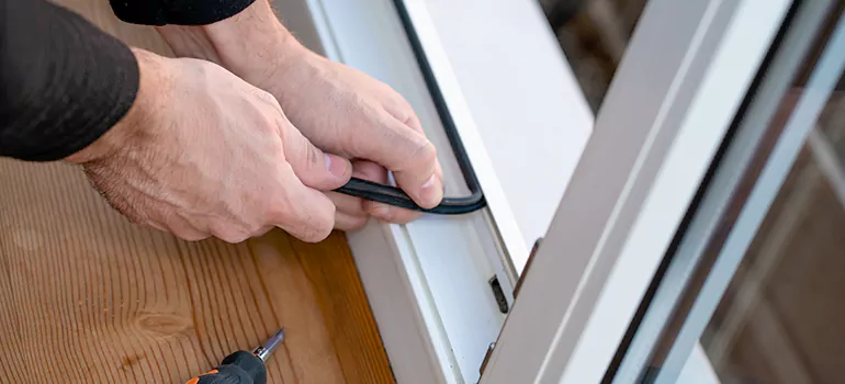 Commercial Door Seal Repair in Lakeland, FL