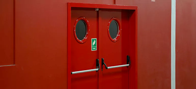 Fire Rated Door Near Me in Lakeland, FL