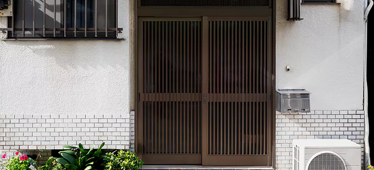 Bifold Louvre Doors in Lakeland, FL