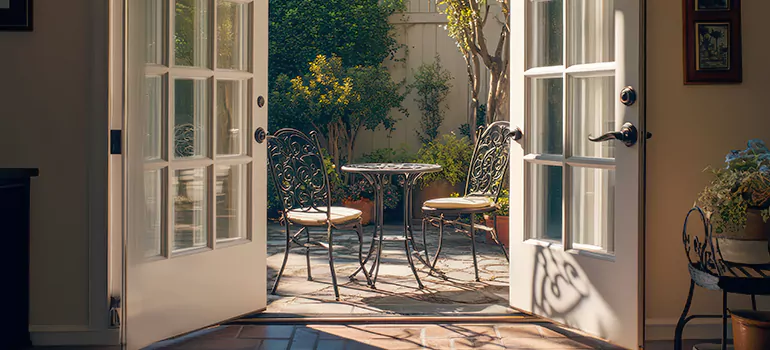 Sliding Patio Door Installation in Lakeland, FL