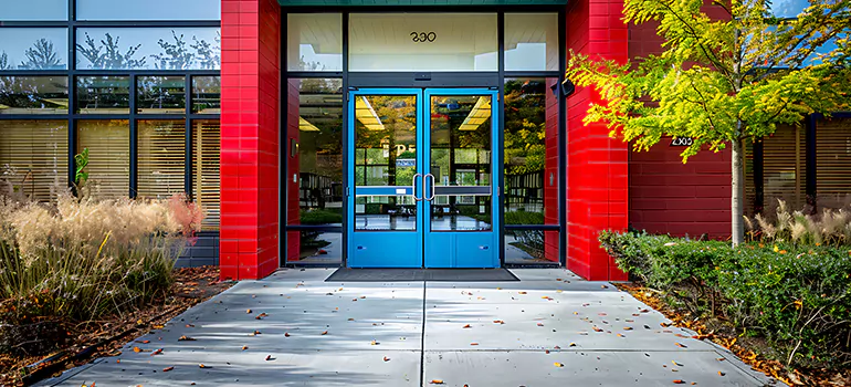 Roll Up Storefront Doors in Lakeland, FL