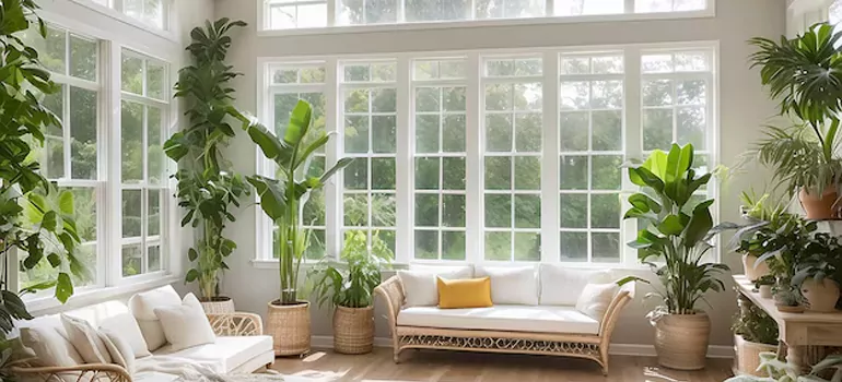 Sunroom Window Replacement in Lakeland, FL