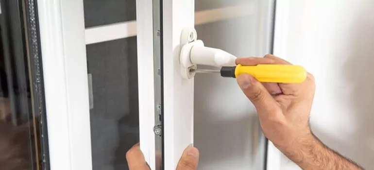 Casement Window Handle Replacement in Lakeland, FL