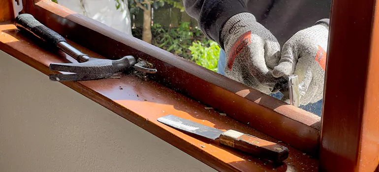 Vinyl Window Sash Repair in Lakeland, FL