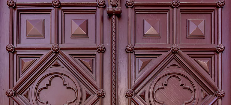 Wrought Iron Exterior Doors in Lakeland, FL