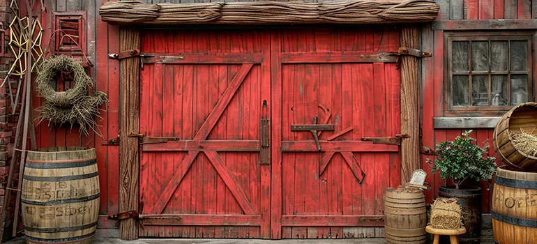 Metal Barn Doors Repair in Lakeland, FL