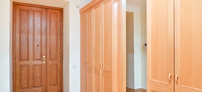 Glass Closet Door Repair in Lakeland, FL