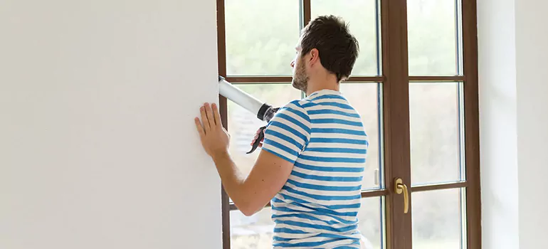 Outdoor Waterproof Caulk in Lakeland, FL