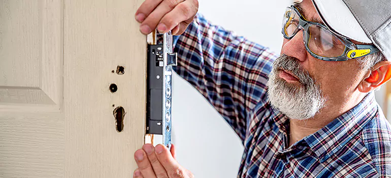 Exterior Door Handle Replacement in Lakeland, FL
