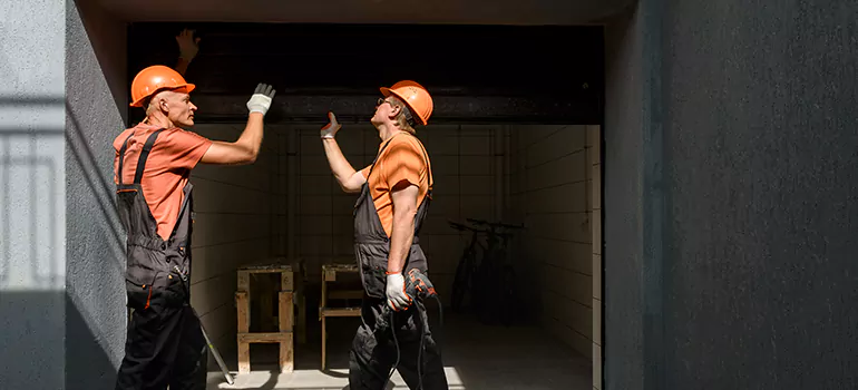 Garage Door Replacement in Lakeland, FL