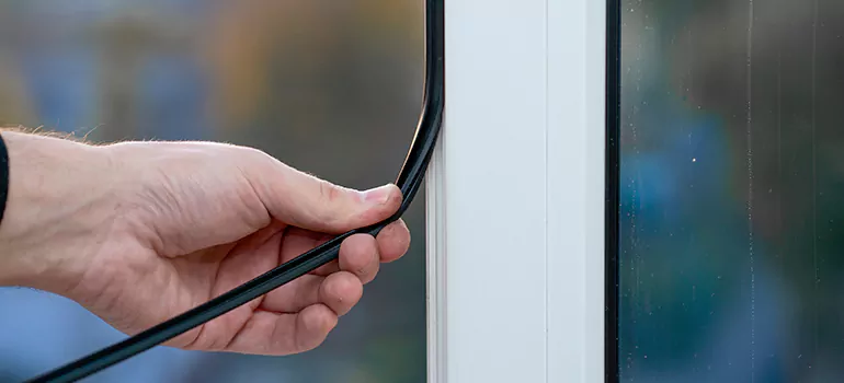 Custom Door Seal Repair in Lakeland, FL