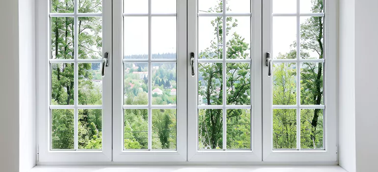 Double Glaze Window Frames in Lakeland, FL