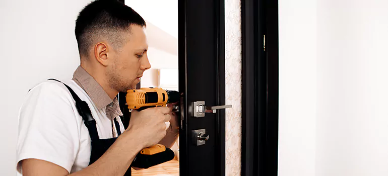 Double Entry Door Installation in Lakeland, FL