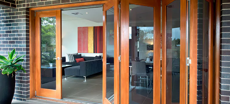 Folding Door Panel Repair in Lakeland, FL