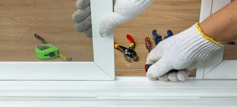 Window Frame Installation in Lakeland, FL