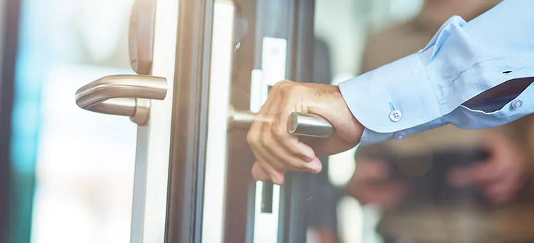 Push Bar For Commercial Doors in Lakeland, FL