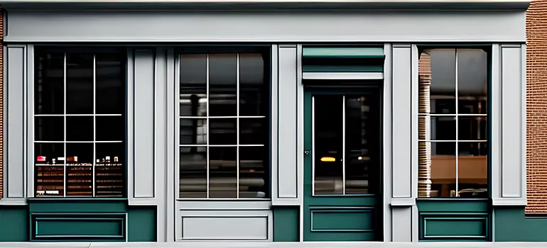 Storefront Glass Repair And Maintenance in Lakeland, FL