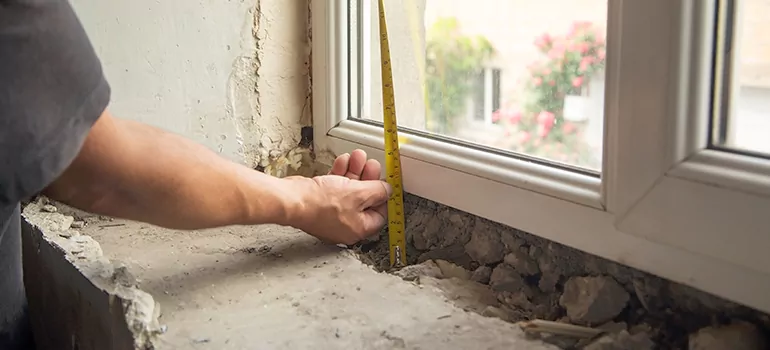 Window Sill Without Apron in Lakeland, FL