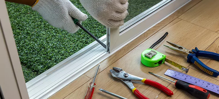 Window Hinge Repair in Lakeland, FL