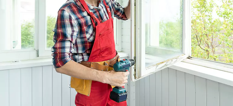 Storm Window Pane Replacement in Lakeland, FL