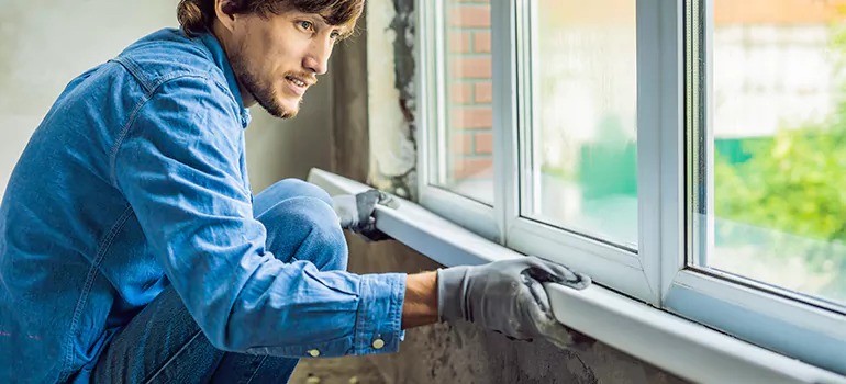 Residential Accordion Door Repair in Lakeland, FL