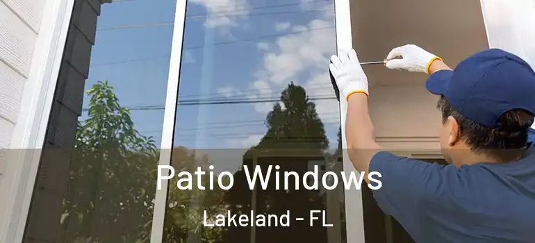  Patio Windows Lakeland - FL