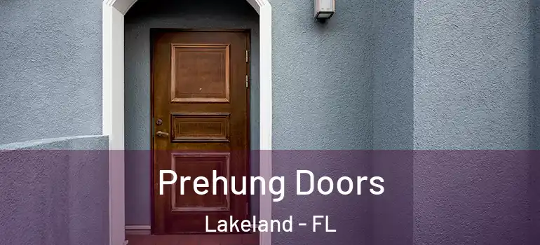  Prehung Doors Lakeland - FL