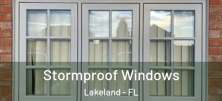  Stormproof Windows Lakeland - FL